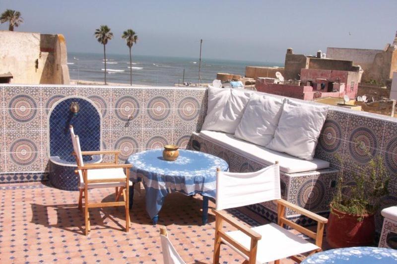 Bed and Breakfast Dar El Yadida Exterior foto