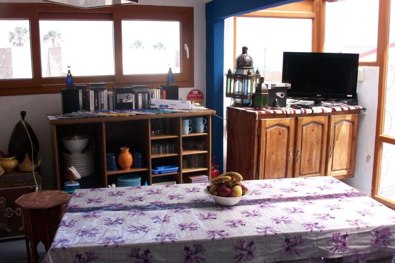 Bed and Breakfast Dar El Yadida Exterior foto