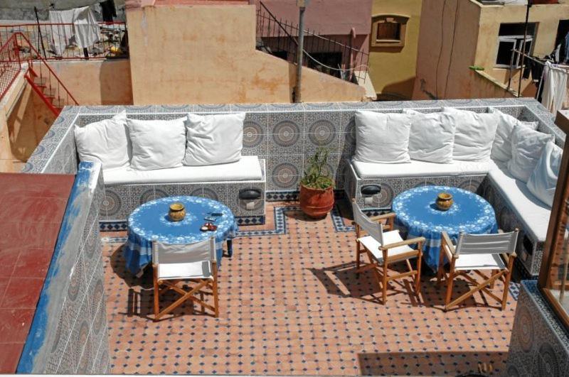 Bed and Breakfast Dar El Yadida Exterior foto