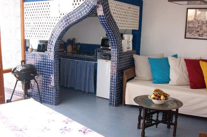 Bed and Breakfast Dar El Yadida Exterior foto