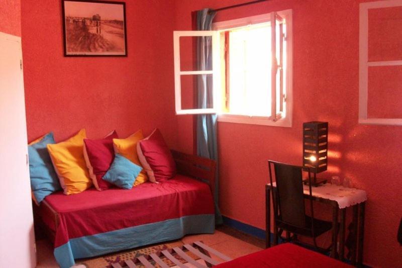 Bed and Breakfast Dar El Yadida Habitación foto